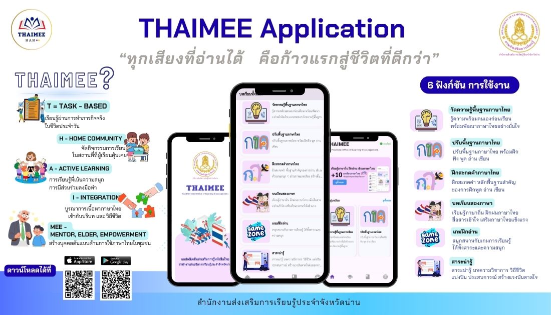 THAIMEE Application